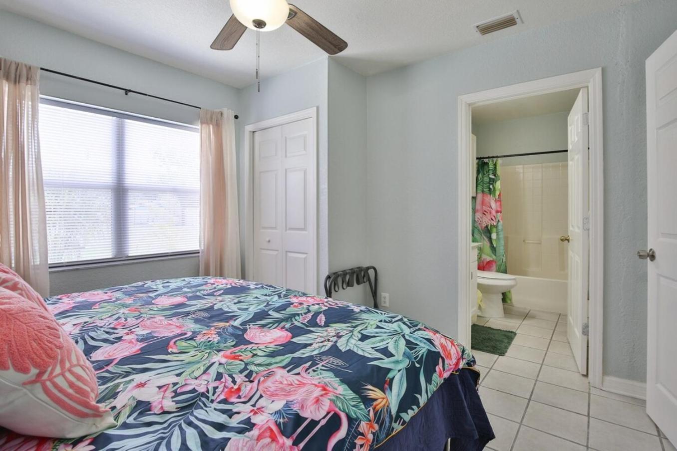 Coastal Villa W Amazing Courtyard - Splash Pad! Sarasota Bagian luar foto